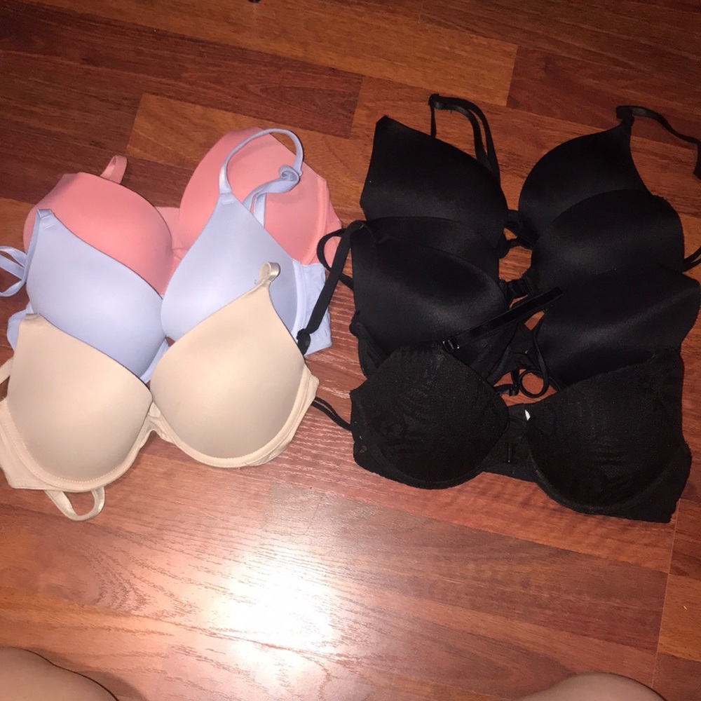 Victoria Secret/Pink Bras